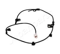 Capteur de vitesse de roue ABS avant gauche ABS-295 JAPANPARTS pour TOYOTA YARIS