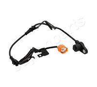 Capteur de vitesse de roue ABS Essieu avant gauche ABS-414 JAPANPARTS pour HONDA
