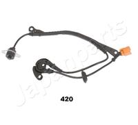 Japanparts Capteur de vitesse de roue ABS ABS-420 Essieu avant droit pour HONDA