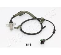 JAPANPARTS ABS-516 Capteur, vitesse de roue pour MITSUBISHI