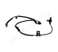 Capteur de vitesse de roue ABS Essieu avant droit ABS-K34 JAPANPARTS pour KIA