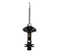 JAPANPARTS Amortisseur Jambe de suspension Pression de gaz Essieu avant Compatible avec FIAT Cinquecento 170 MM-00911