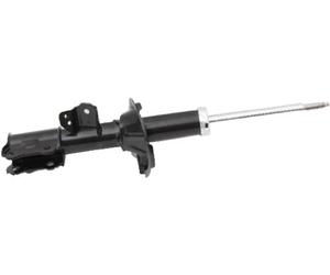 JAPANPARTS Amortisseur Jambe de suspension Pression de gaz Essieu avant droit Compatible avec HYUNDAI i10 PA MM-56373