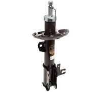 JAPANPARTS Amortisseur Jambe de suspension Pression de gaz Essieu avant droit Compatible avec OPEL Vectra C CC Z02 MM-00358