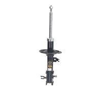 JAPANPARTS Amortisseur Jambe de suspension Pression de gaz Essieu avant gauche Compatible avec CHEVROLET Aveo/Kalos 3/5 portes T250, T255 MM-W0009