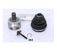 JAPANPARTS Articulation Trains De Direction Côté Roue Pour Mazda 3 BK BL