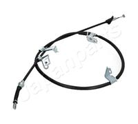 JAPANPARTS BC-437L Tirette à câble, frein de stationnement pour HONDA