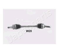 JAPANPARTS Cardan Gauche Pour Chevrolet Matiz M200 M250 Daewoo KLYA GI-W28