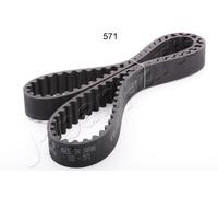 Courroie de distribution avec une denture arrondie DD-571 JAPANPARTS pour KIA