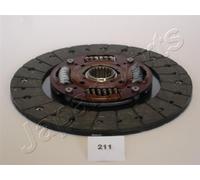 Japanparts DF-211 Disque d'embrayage