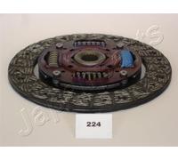 JAPANPARTS DF-224 Disque d'embrayage