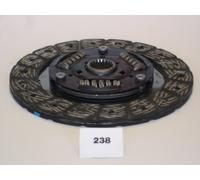 JAPANPARTS DF-238 Disque d'embrayage