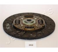 JAPANPARTS DF-362 Disque d'embrayage pour DAEWOO