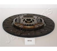 Japanparts DF-572 Disque d'embrayage