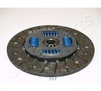 JAPANPARTS DF-717 Disque d'embrayage