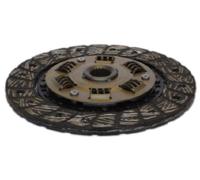 JAPANPARTS DF-807 Disque d'embrayage
