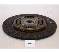 Japanparts DF-988 Disque d'embrayage