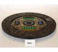 JAPANPARTS DF-S94 Disque d'embrayage