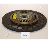 JAPANPARTS DF-W00 Disque d'embrayage pour CHEVROLET,DAEWOO