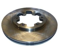 Japanparts DI-144 Disque de frein
