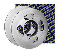 Japanparts DI-158 Disque de frein