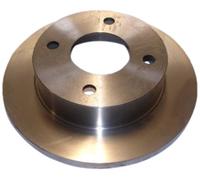Japanparts DI-189 Disque de frein