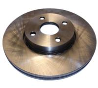 Japanparts DI-219 Disque de frein