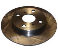 Japanparts DI-255 Disque de frein