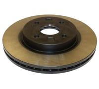 Japanparts DI-325 Disque de frein