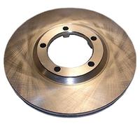Japanparts DI-591 Disque de frein