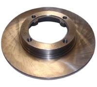 Japanparts DI-801 Disque de frein