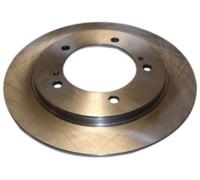 Japanparts DI-809 Disque de frein