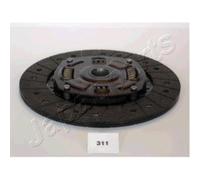JAPANPARTS Disque D 'em Brayage pour Mazda Demio Dw 626 V Hayon Gf CP Kia Carens