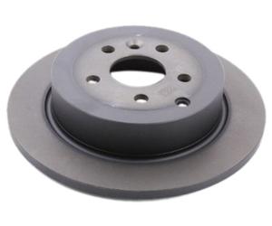 Japanparts DP-L03 Disque de frein
