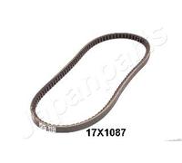 Japanparts Dt-17 X 1087 trapézoïdale