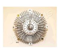 JAPANPARTS Embrayage Visco pour Isuzu D-Max I 3.0 DiTD 4x4 78 mm