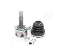 JAPANPARTS Ensemble Rotule Arbre De Transmission Côté Roue Pour Hyundai Getz TB