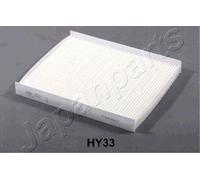 Japanparts FAA-HY33 Filtre, air de l'habitacle