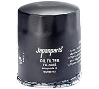 Japanparts Filtre à huile FO-505S - Adaptable Mitsubishi L200 2.5 Turbo Diesel 1996-