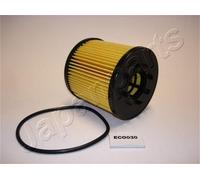 JAPANPARTS FO-ECO030 Filtre à huile pour OPEL Vivaro A Kastenwagen (X83)