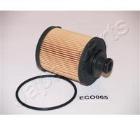 JAPANPARTS FO-ECO065 Filtre à huile pour OPEL Corsa D 3/5 portes (S07)