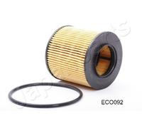 JAPANPARTS FO-ECO092 Filtre à huile pour VW Golf V Schrägheck (1K1) POLO (9N)