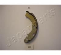 Japanparts GF-103AF Jeu de mâchoires de frein