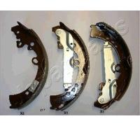 JAPANPARTS GF-217AF Jeu de mÃ¢choires de frein 0602BB0710