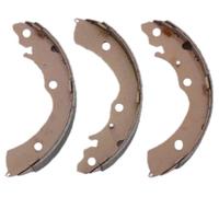 JAPANPARTS GF-912AF Jeu de mâchoires de frein Arrière