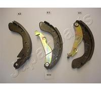 ASHIKA 55-W0-003 Jeu de mâchoires de frein