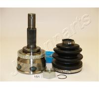 Joint de cardan côté roue GI-151 JAPANPARTS pour NISSAN PRIMERA PRIMERA Break