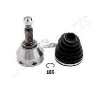 JAPANPARTS GI-186 Kit de tête de cardan
