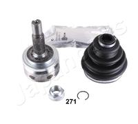 JAPANPARTS GI-271 Jeu de joints, arbre de transmission pour TOYOTA