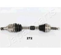 JAPANPARTS GI-272 Arbre de transmission 4342047030